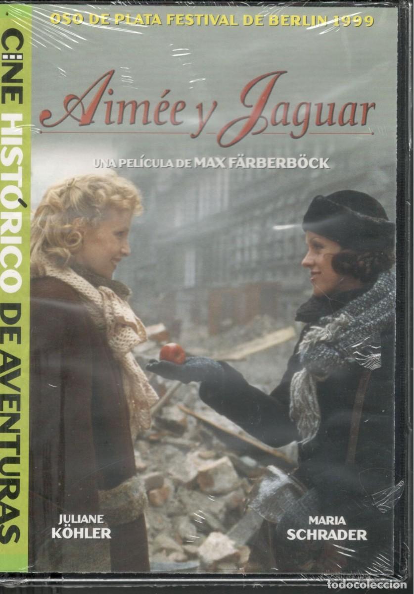 Cine: AIMEE Y JAGUAR - DVD SLIM