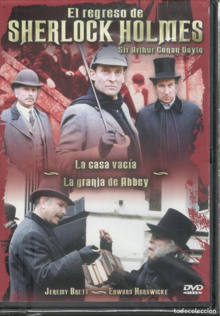Cine: LA CASA VACIA + LA GRANJA DE ABBEY - DVD SLIM