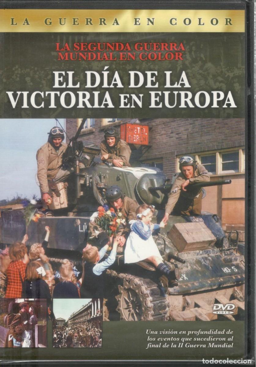 Cine: EL DIA DE LA VICTORIA EN EUROPA - DVD SLIM