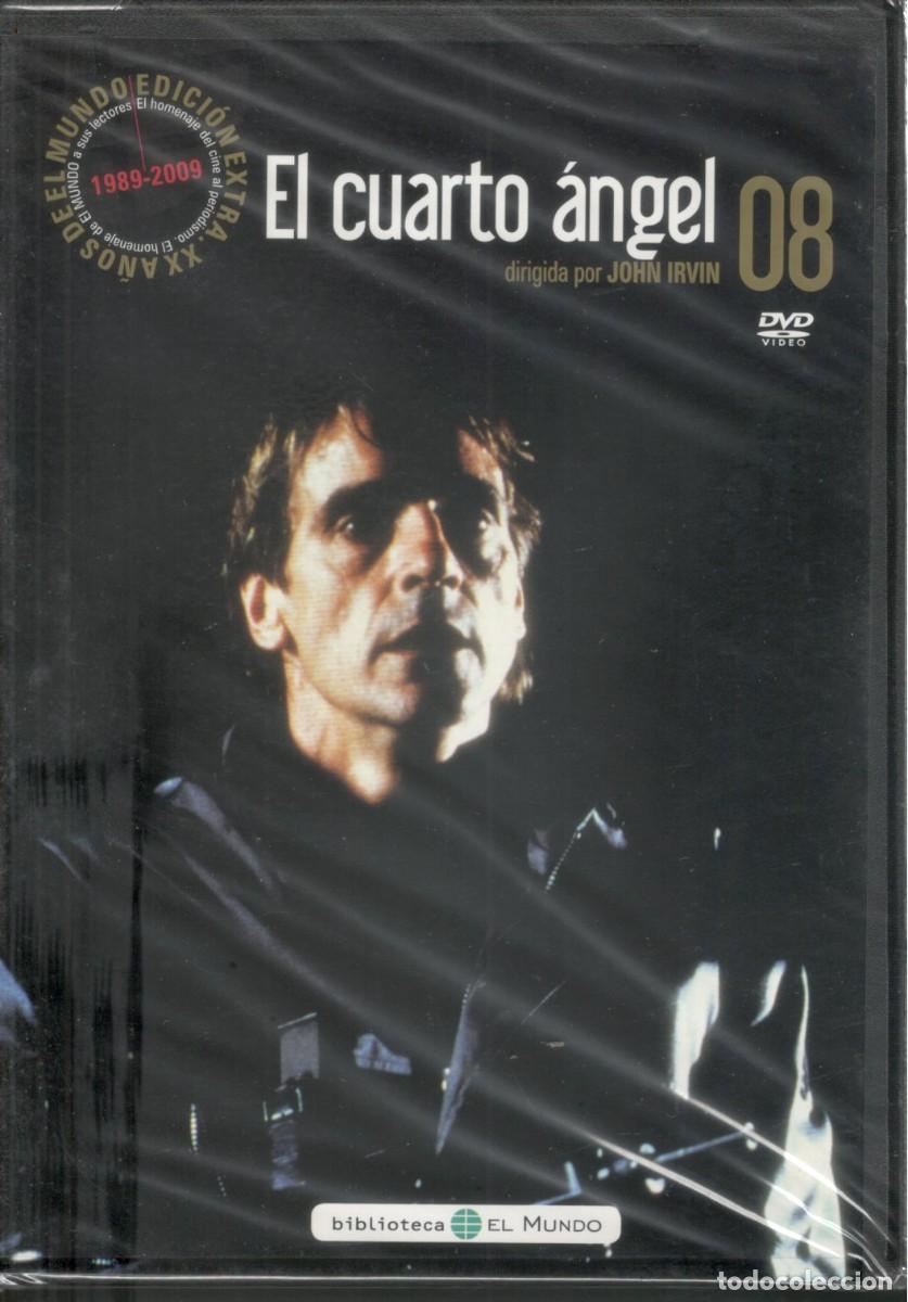 Cine: EL CUARTO ANGEL - DVD SLIM
