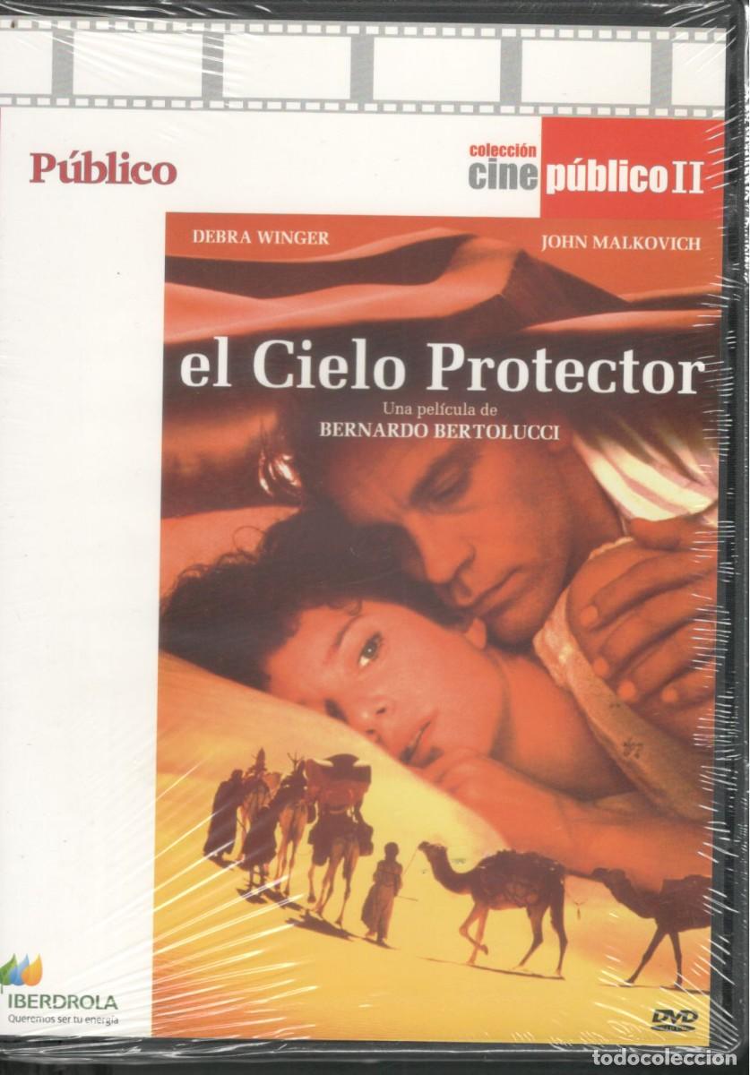 Cine: EL CIELO PROTECTOR - DVD SLIM - Foto 1