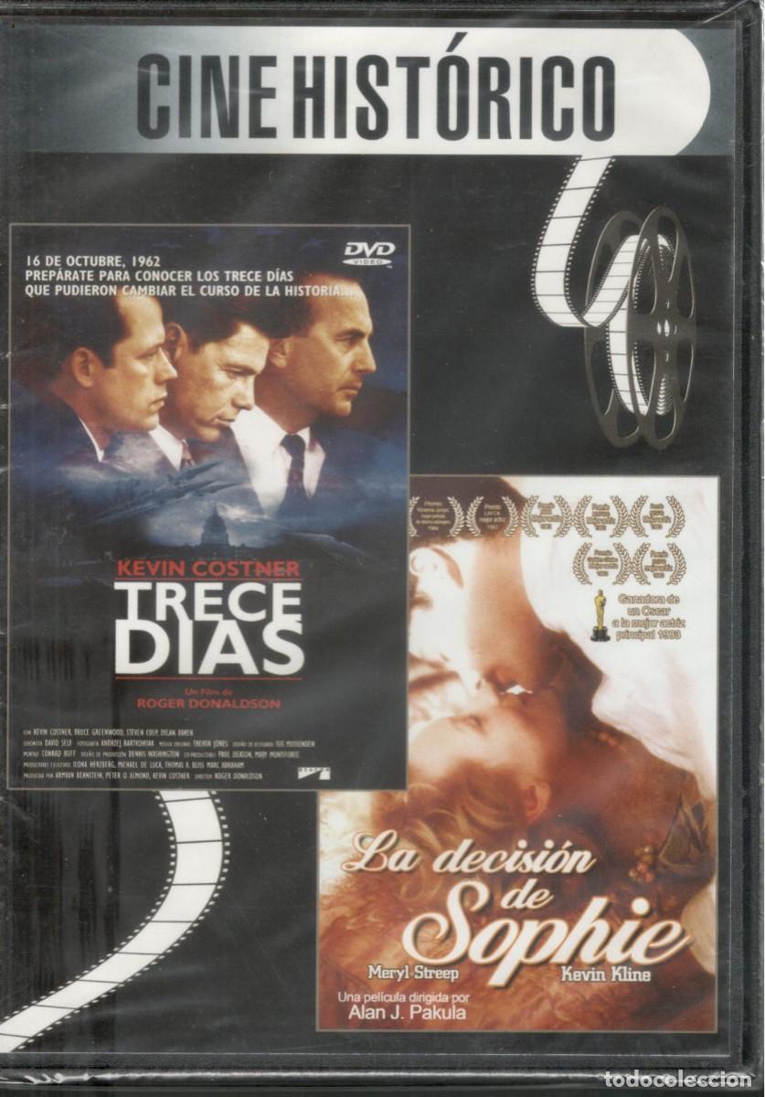 Cin&eacute;ma: CINE HISTORICO - DVD SLIM 2x1
