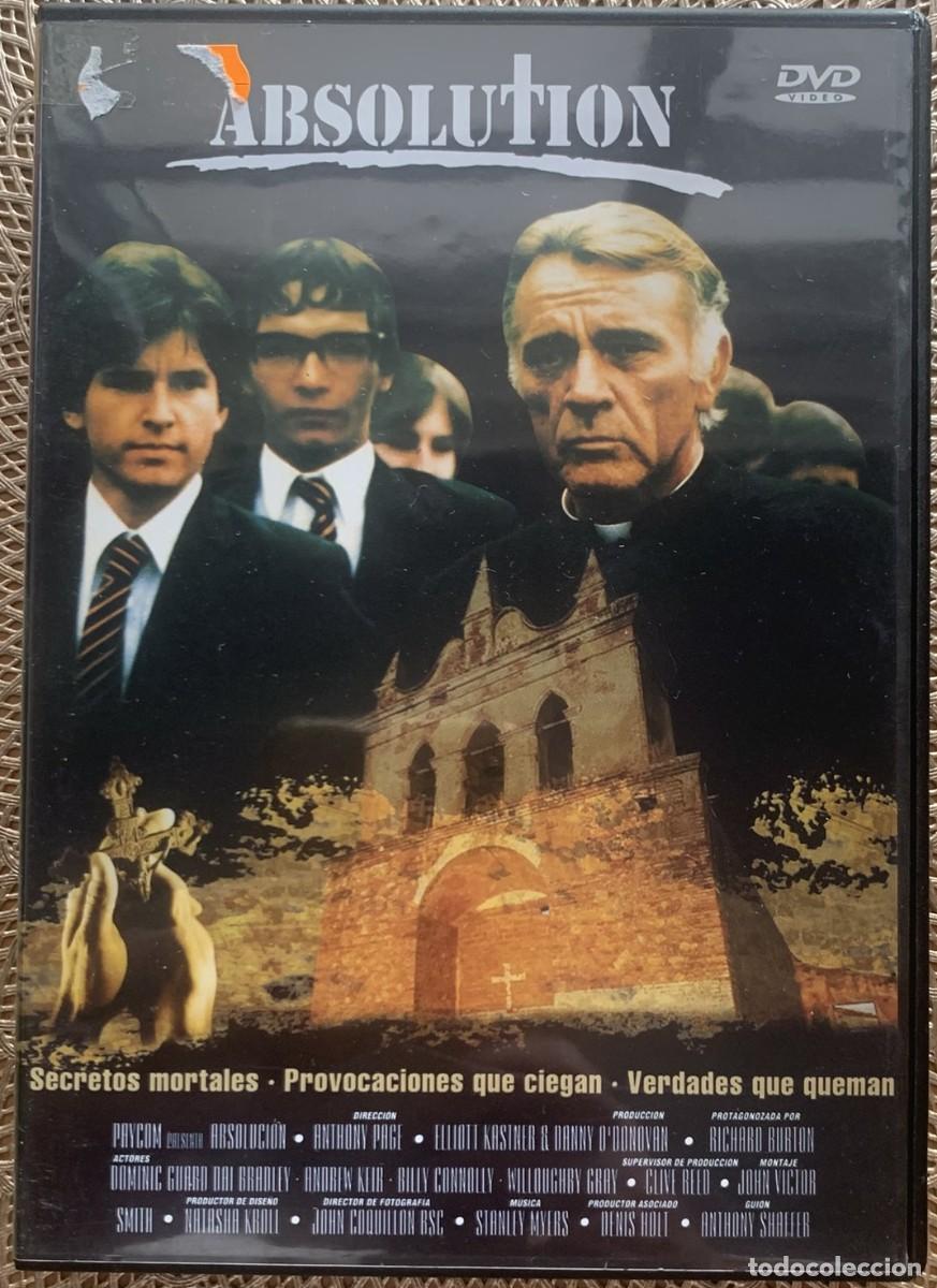 Cine: ABSOLUTION (Anthony Page, 1978) - Foto 1