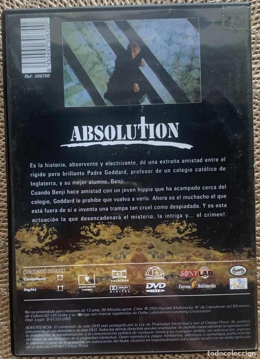 Cine: ABSOLUTION (Anthony Page, 1978) - Foto 2