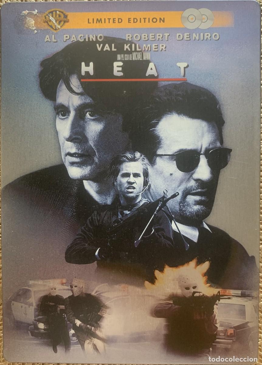 Cine: HEAT (Michael Mann, 1995) - Foto 1