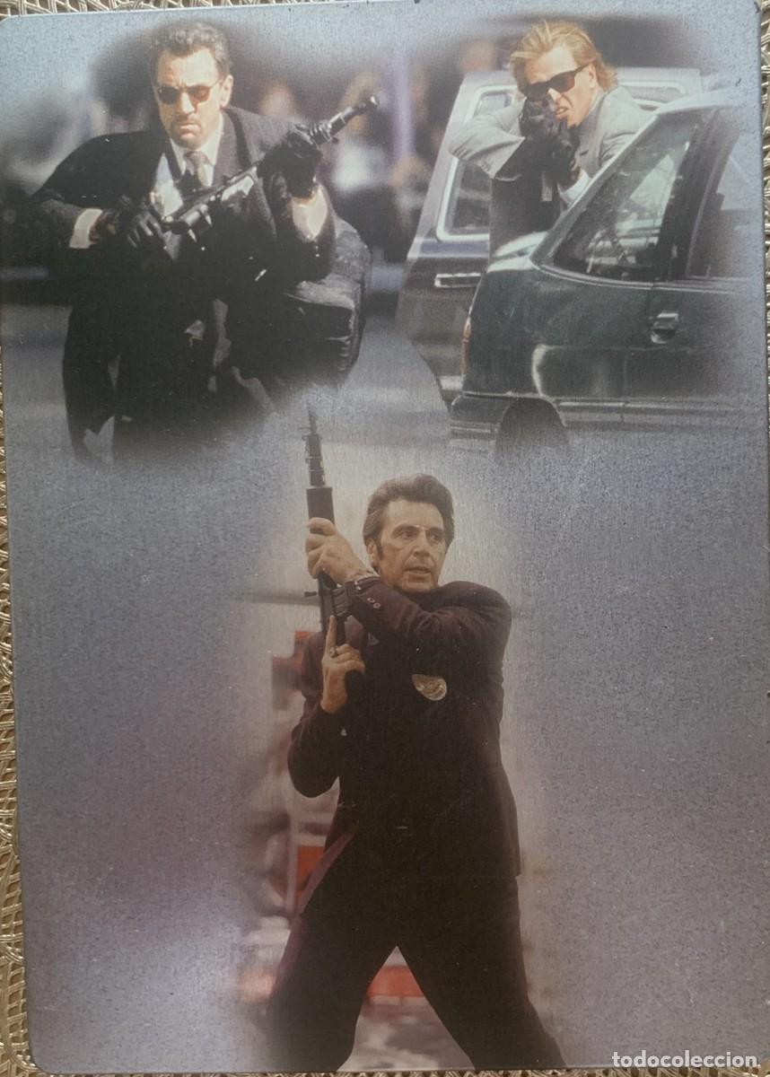 Cine: HEAT (Michael Mann, 1995) - Foto 2