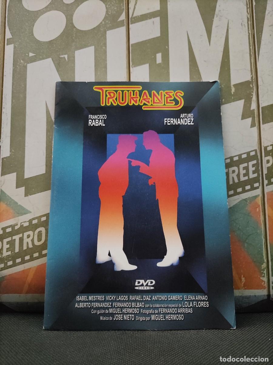 Kino: DVD Truhanes &rdquo;Cart&oacute;n&rdquo;