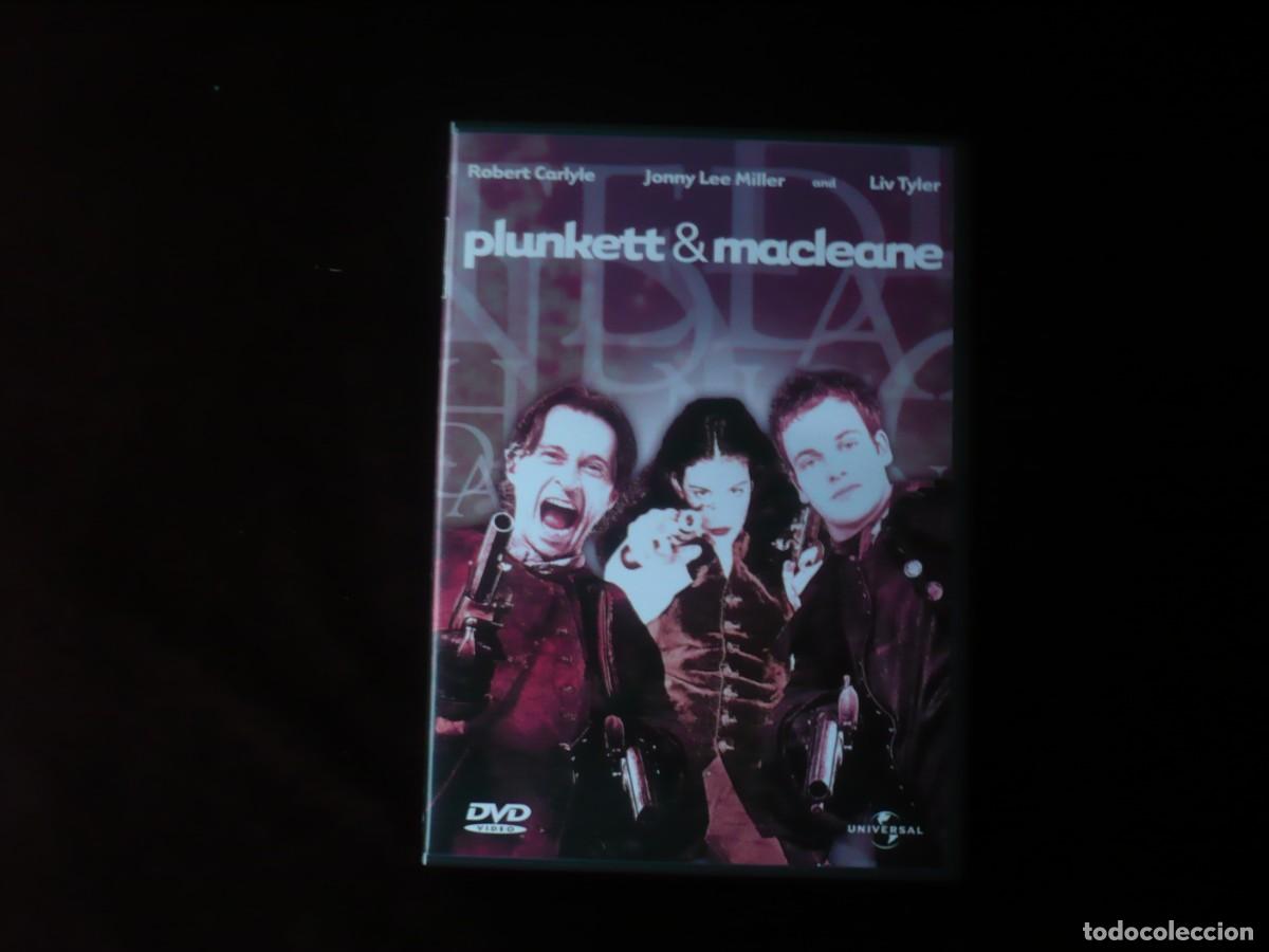 Cine: plunkett & macleane - dvd como nuevo - Foto 1