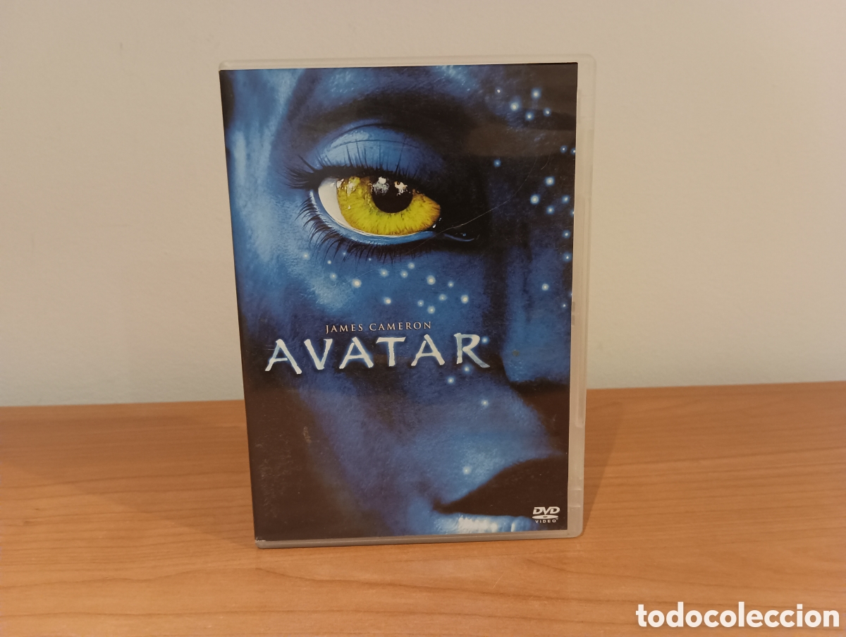 Cine: AVATAR JAMES CAMERON - Foto 1
