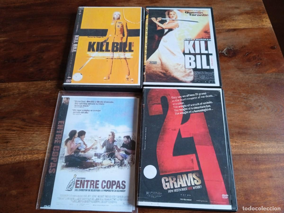 Cinema: Lote de 28 Dvd variado y varios a&ntilde;os- Dvds no originales - Ver fotos