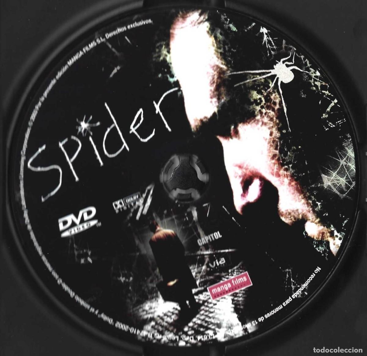 Cine: SPIDER RALPH FIENNES - Foto 3