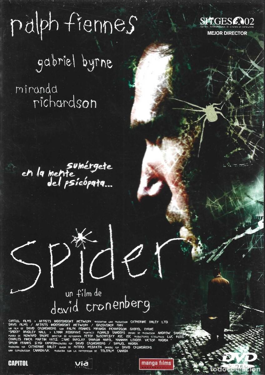 Cine: SPIDER RALPH FIENNES - Foto 4