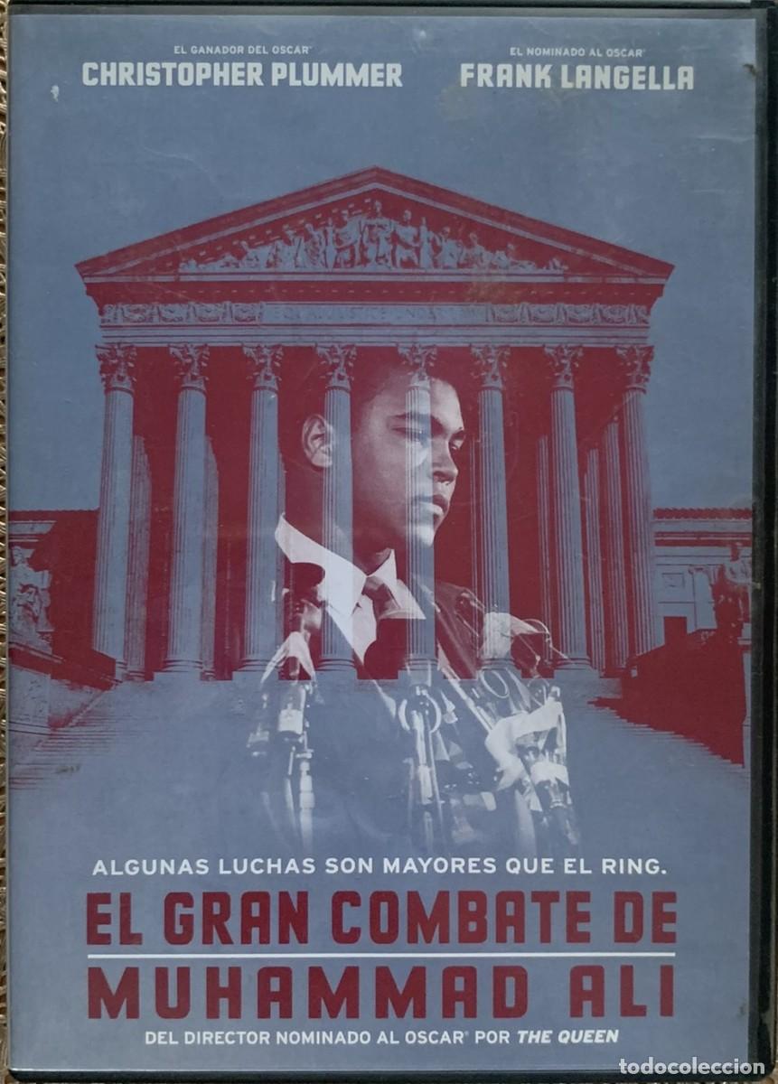 Cine: EL GRAN COMBATE DE MUHAMMAD ALI (Stephen Frears, 2013) - Foto 1