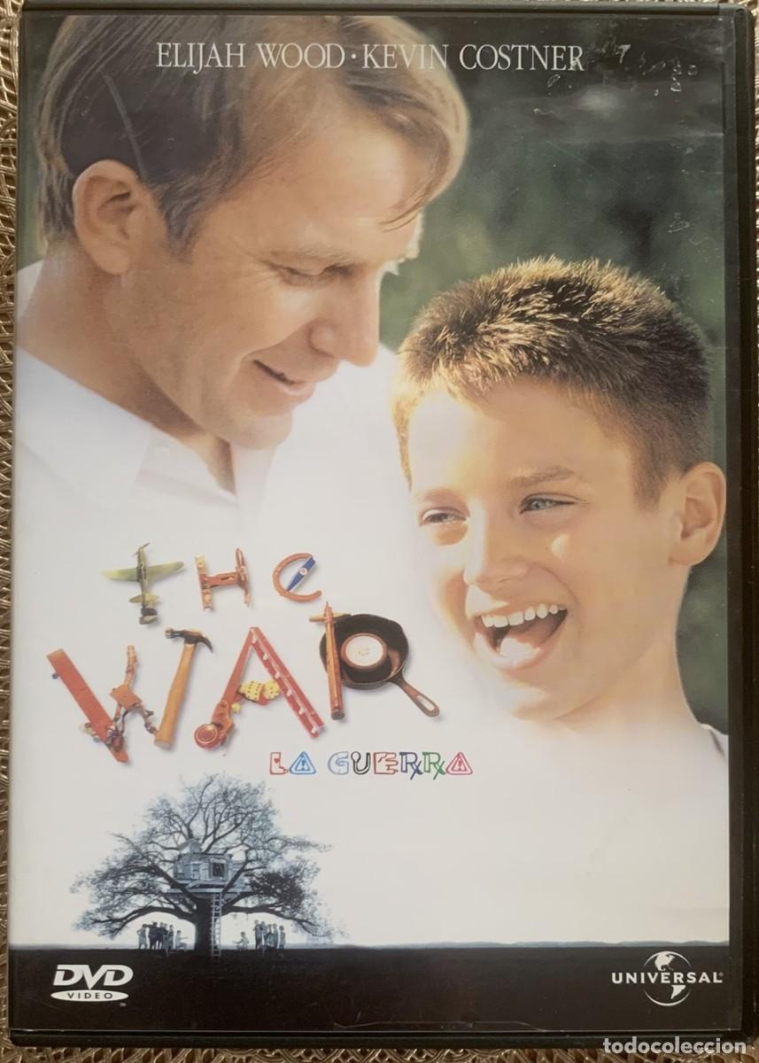 Cine: THE WAR (Jon Avnet, 1994) - Foto 1