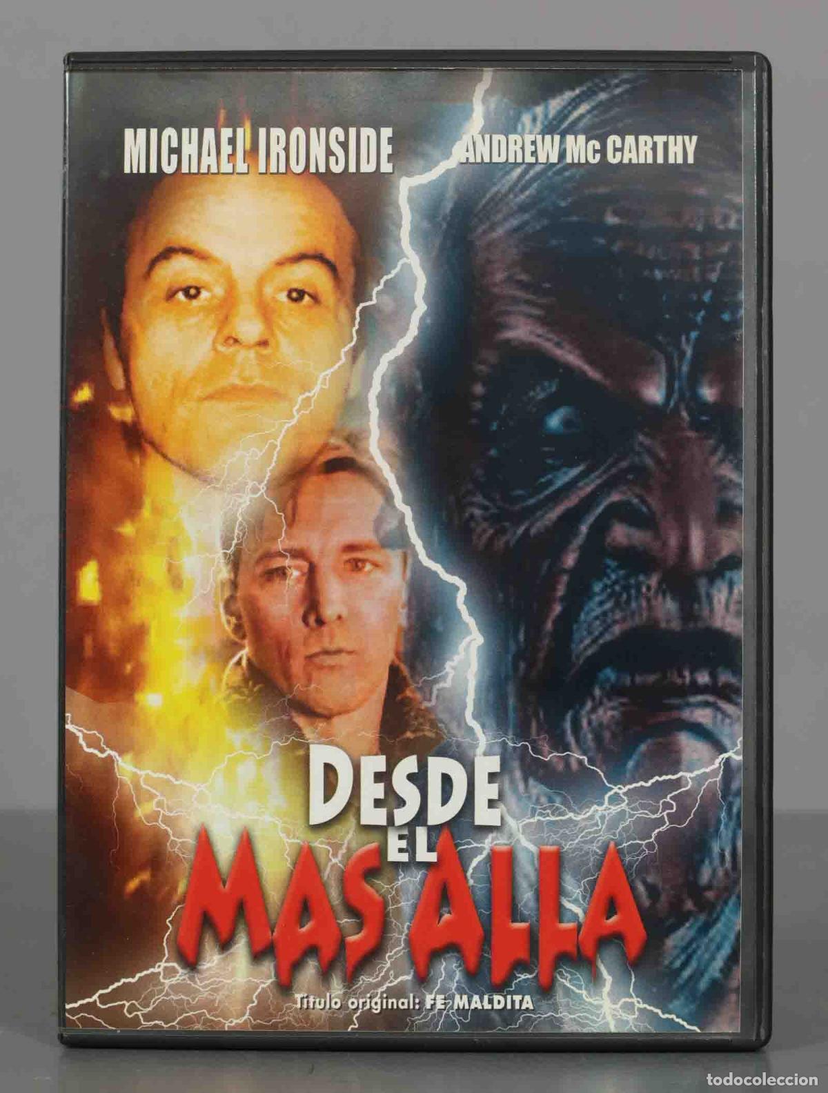 Cinema: DVD. DESDE EL MAS ALLA.