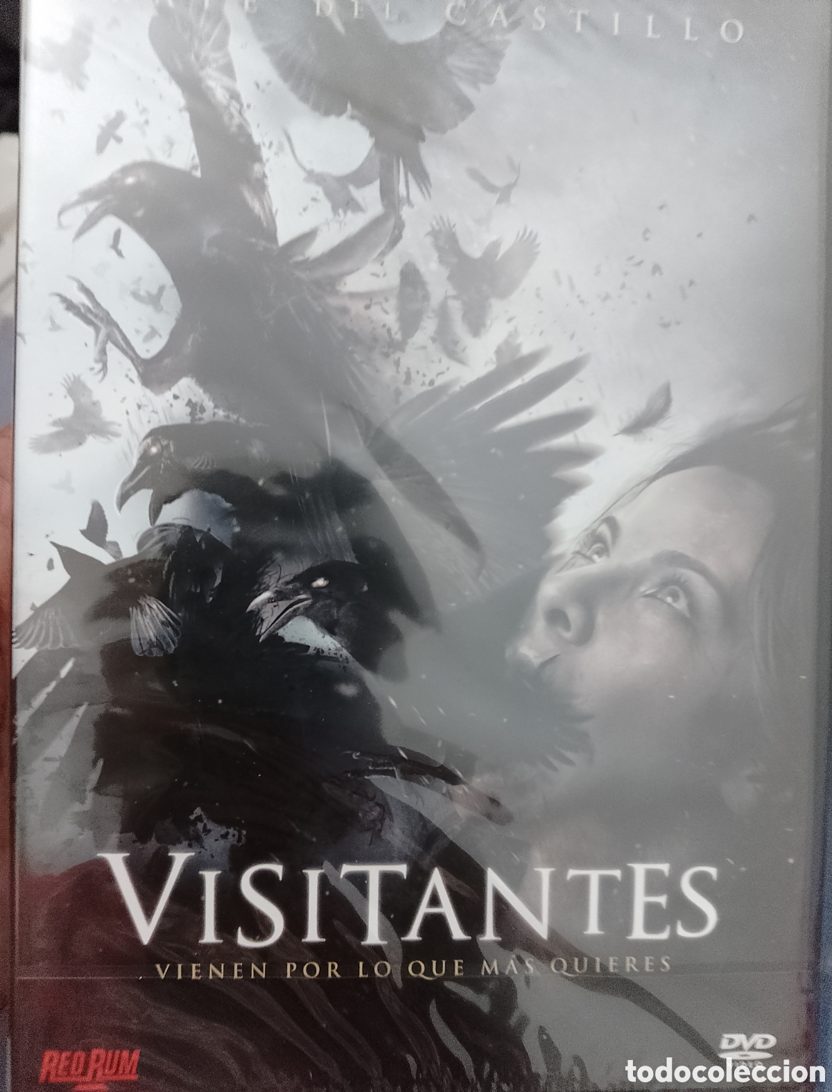 Cin&eacute;ma: DVD Visitantes - precintado