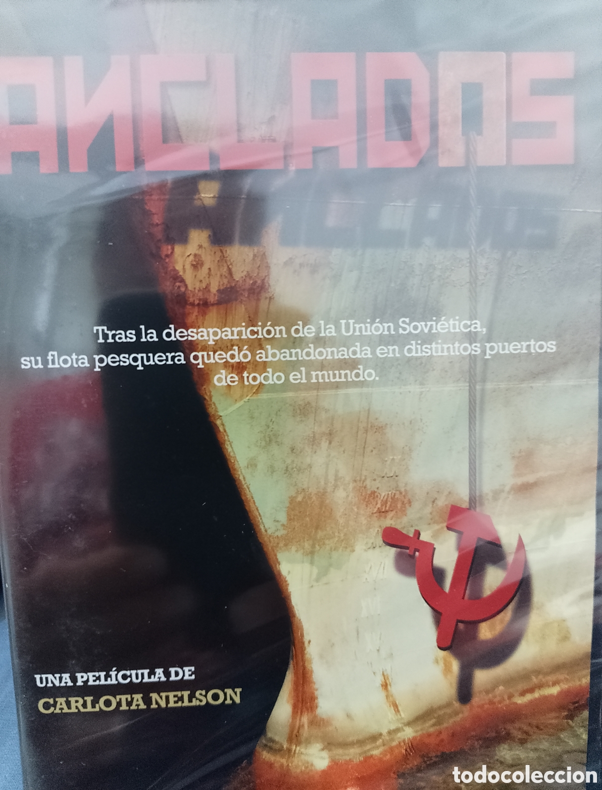 Cinema: DVD Anclados - precintado