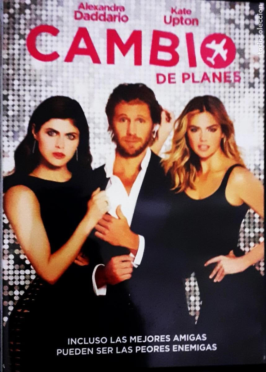 Cine: CAMBIO DE PLANES. CINE EN DVD. COLECCION.