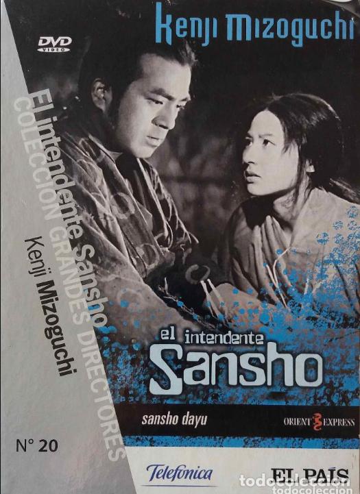 Cinema: EL INTENDENTE SANSHO, PEL&Iacute;CULA DE KENJI MIZOGUCHI. DVD