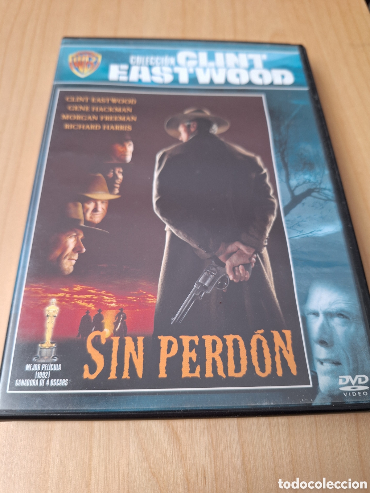 Cin&eacute;ma: S876 sin perdon DVD SEGUNDAMANO