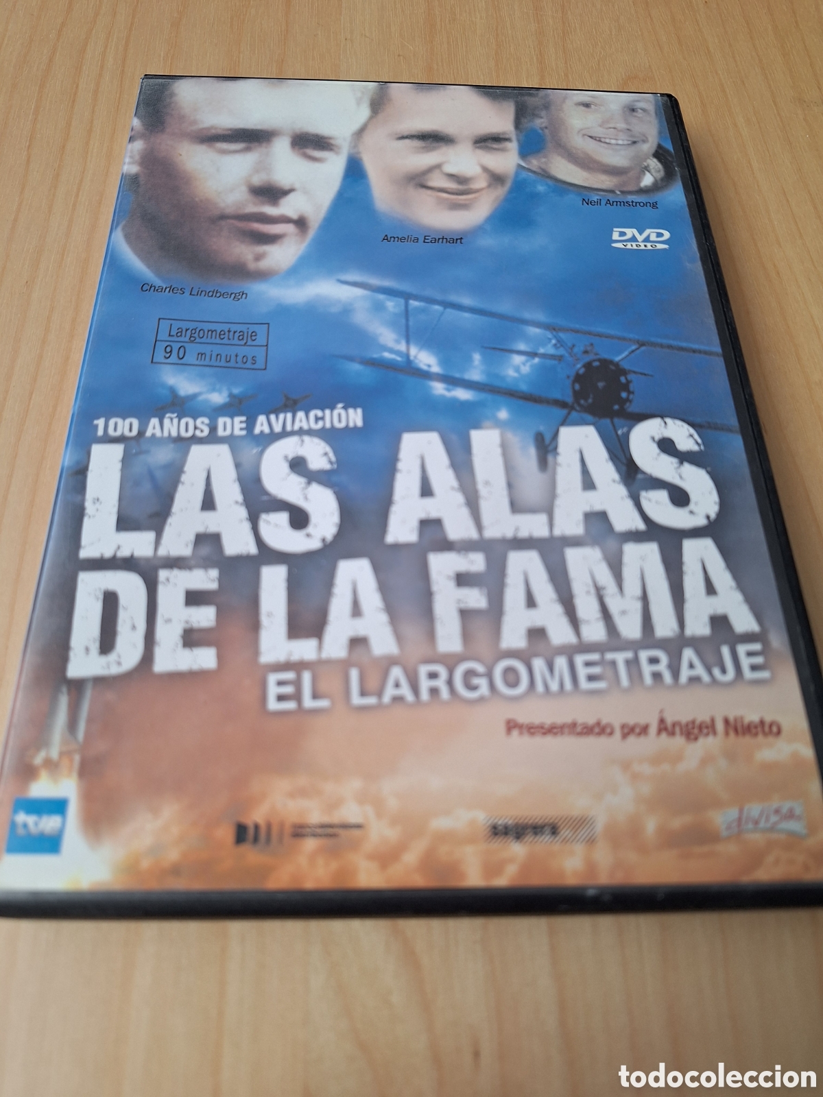 Cin&eacute;ma: S351 las alas de la fama DVD SEGUNDAMANO