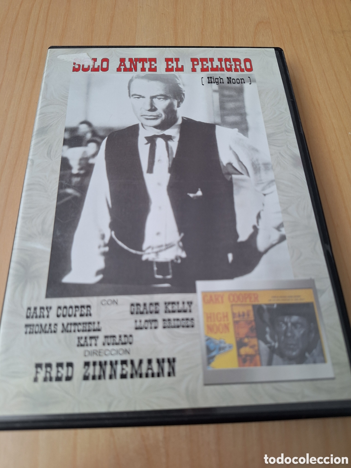 Cin&eacute;ma: S877 solo ante el peligro DVD SEGUNDAMANO