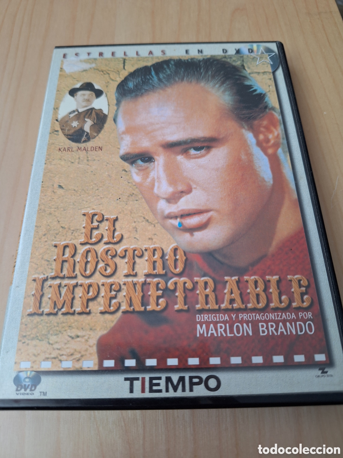 Cin&eacute;ma: S878 el rostro impenetrable DVD SEGUNDAMANO