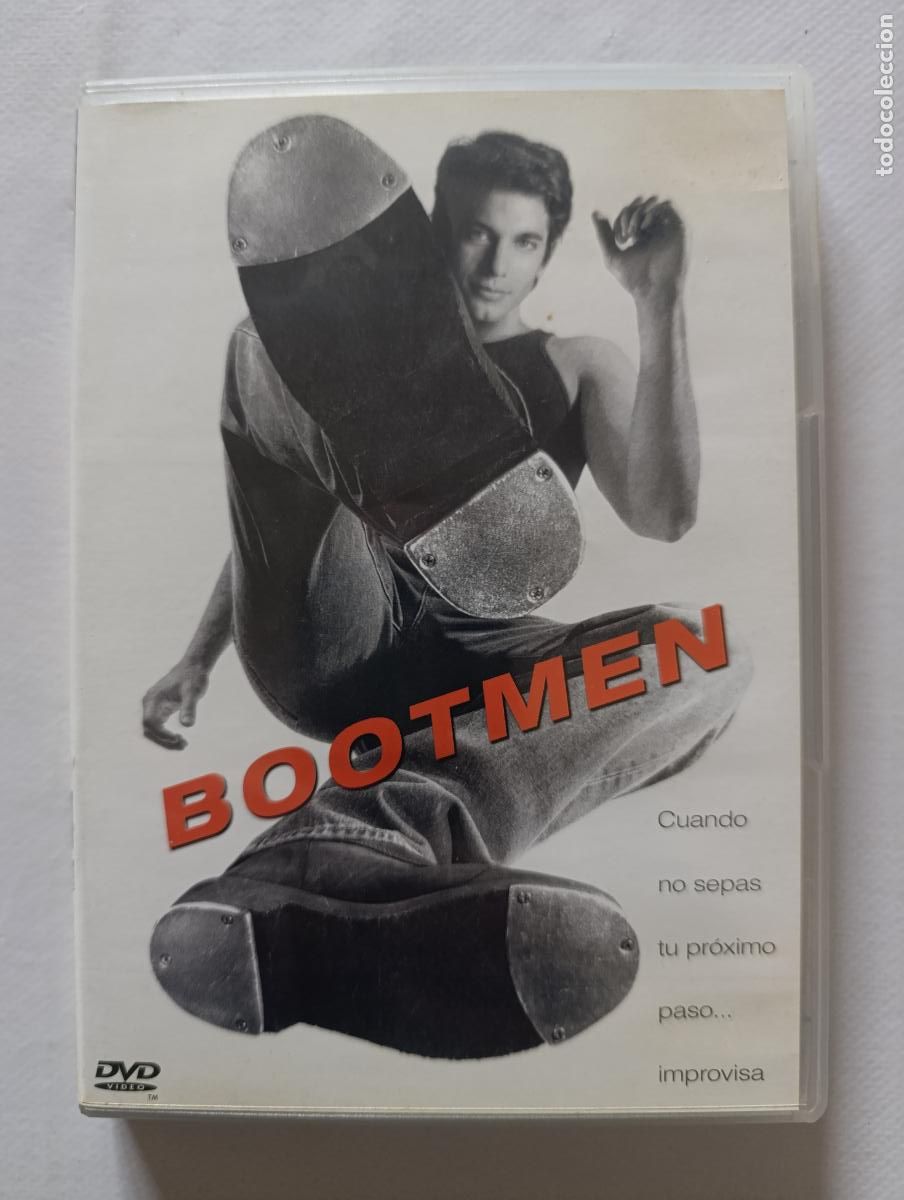Cine: DVD BOOTMEN - DEIN PERRY (AG)