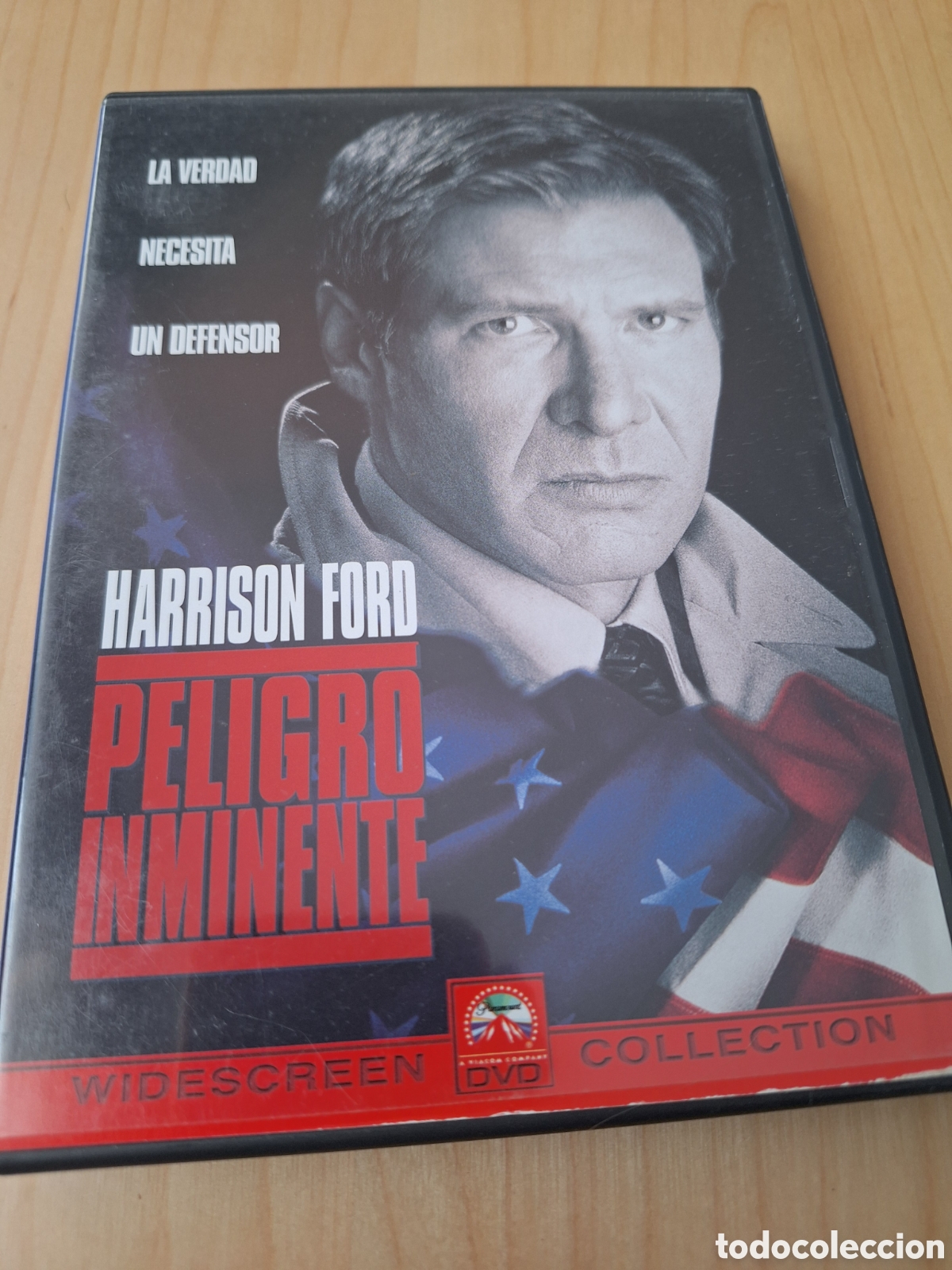 Cin&eacute;ma: S743 peligro inminente DVD SEGUNDAMANO