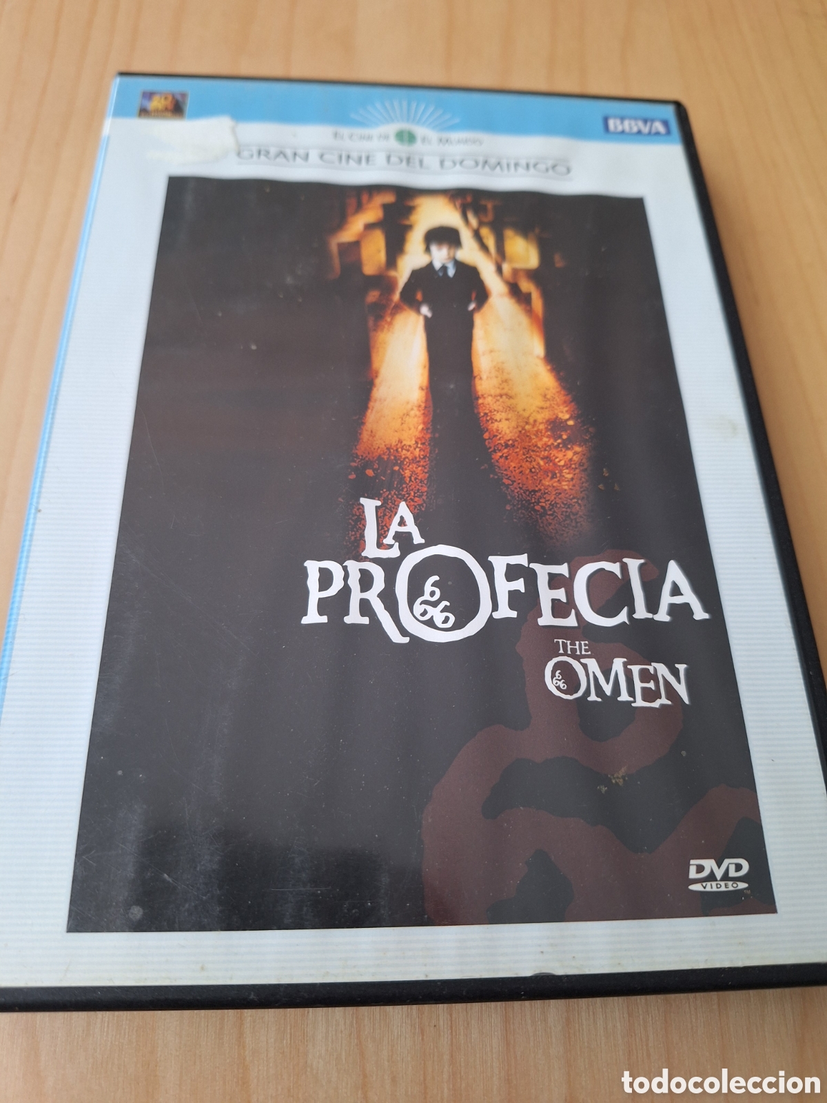 Cin&eacute;ma: S751 la profecia the Owen DVD SEGUNDAMANO