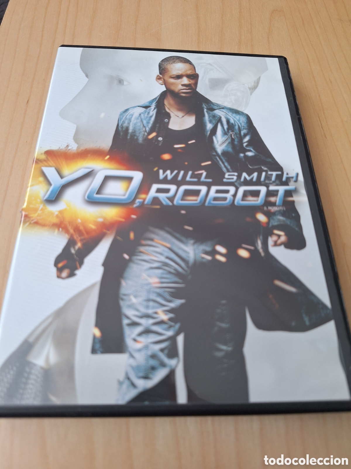 Cin&eacute;ma: S751 yo robot DVD SEGUNDAMANO