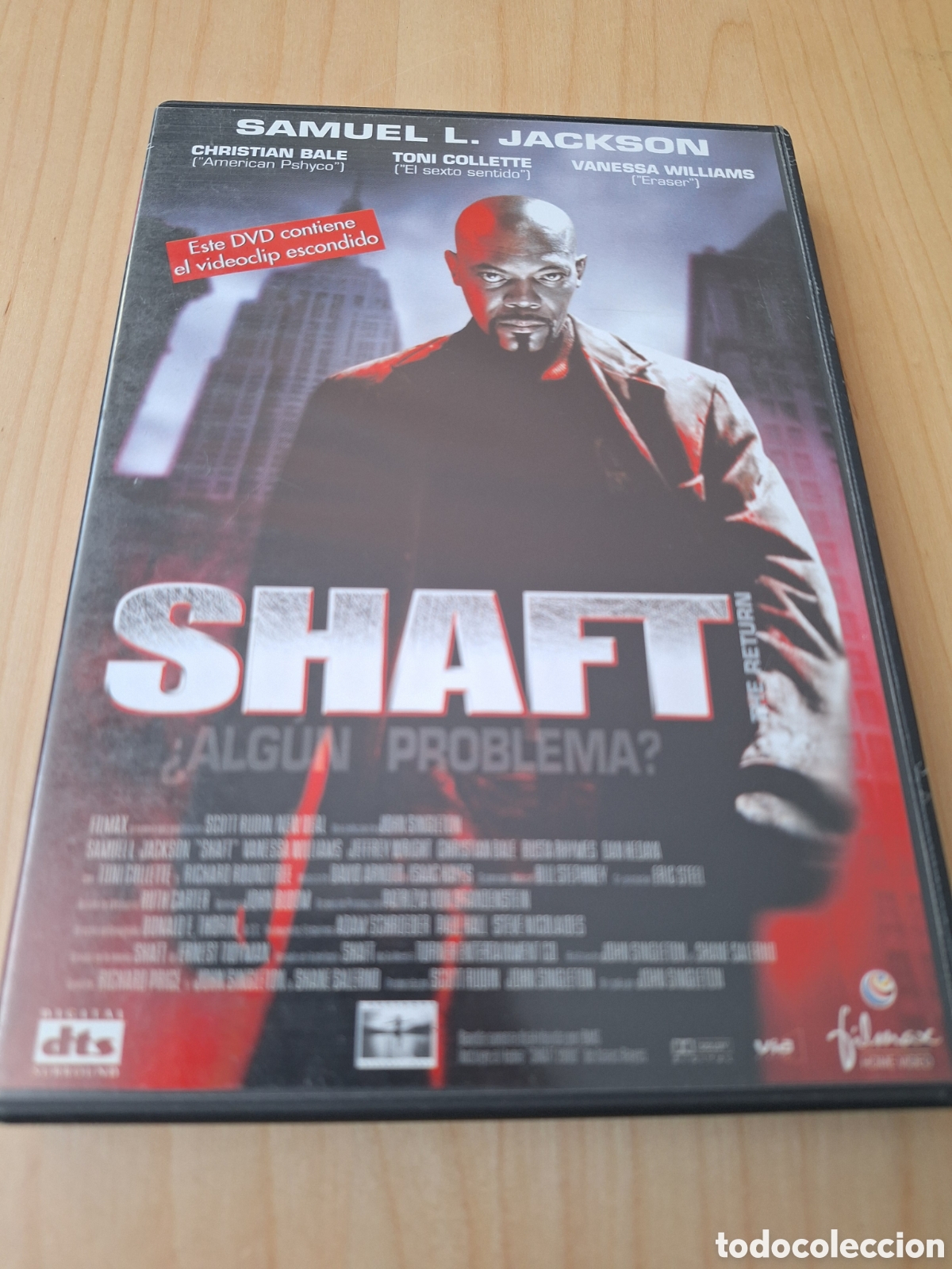 Cin&eacute;ma: S740 shaft DVD SEGUNDAMANO