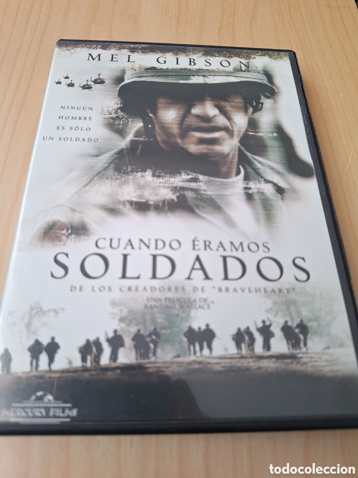 Cinema: A24 cuando eramos soldados DVD SEGUNDAMANO