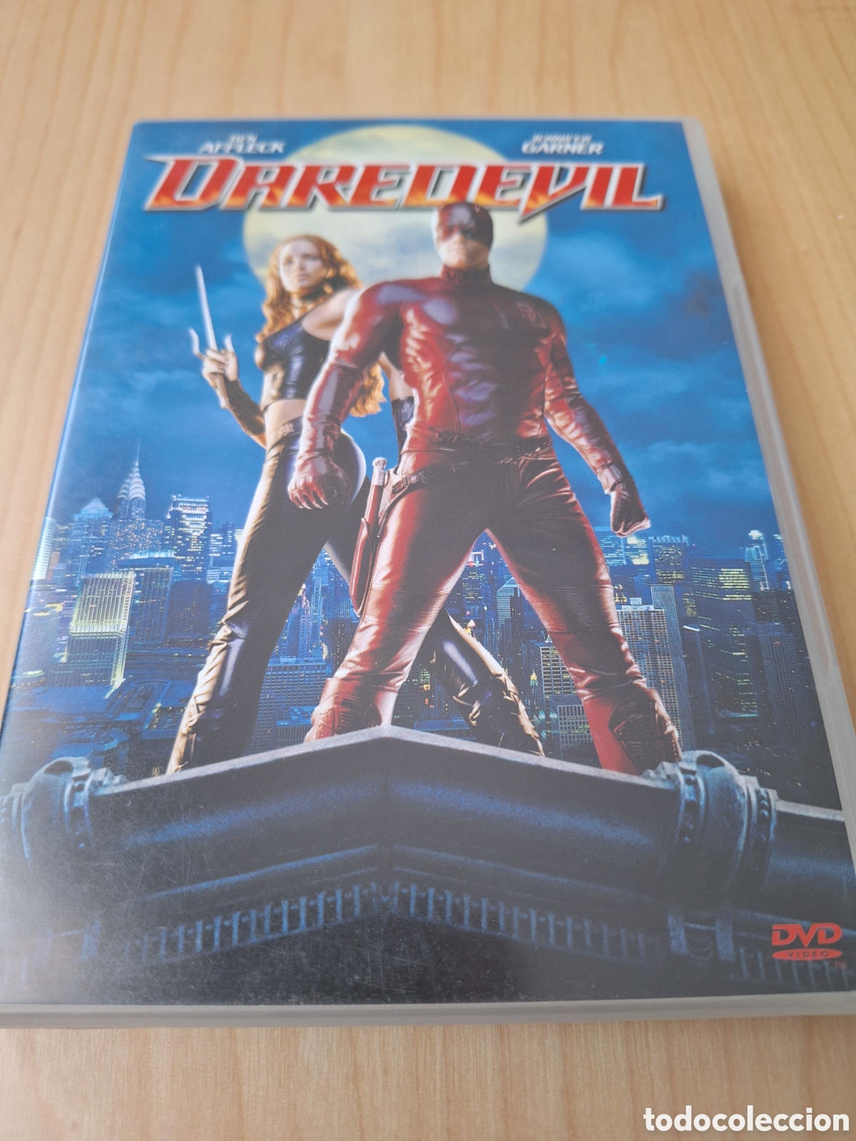 Kino: A24 daredevil DVD SEGUNDAMANO