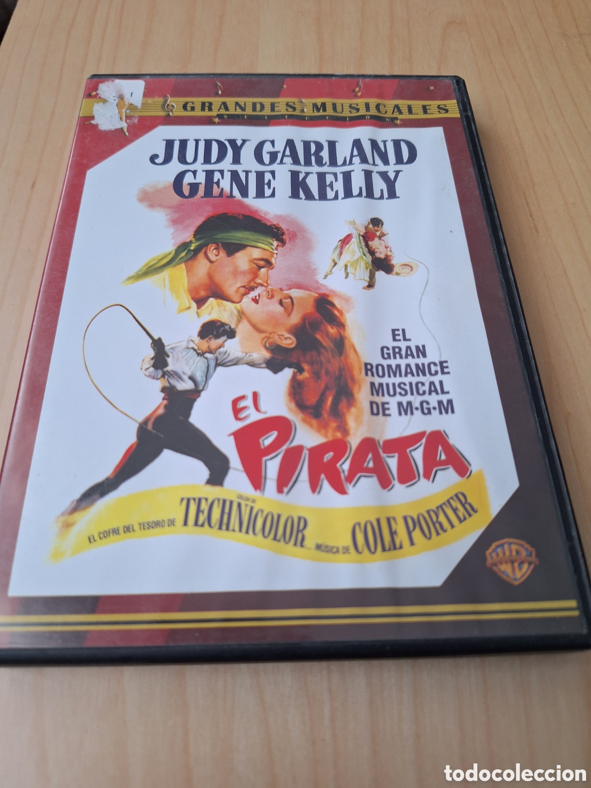 Kino: A24 el pirata DVD SEGUNDAMANO
