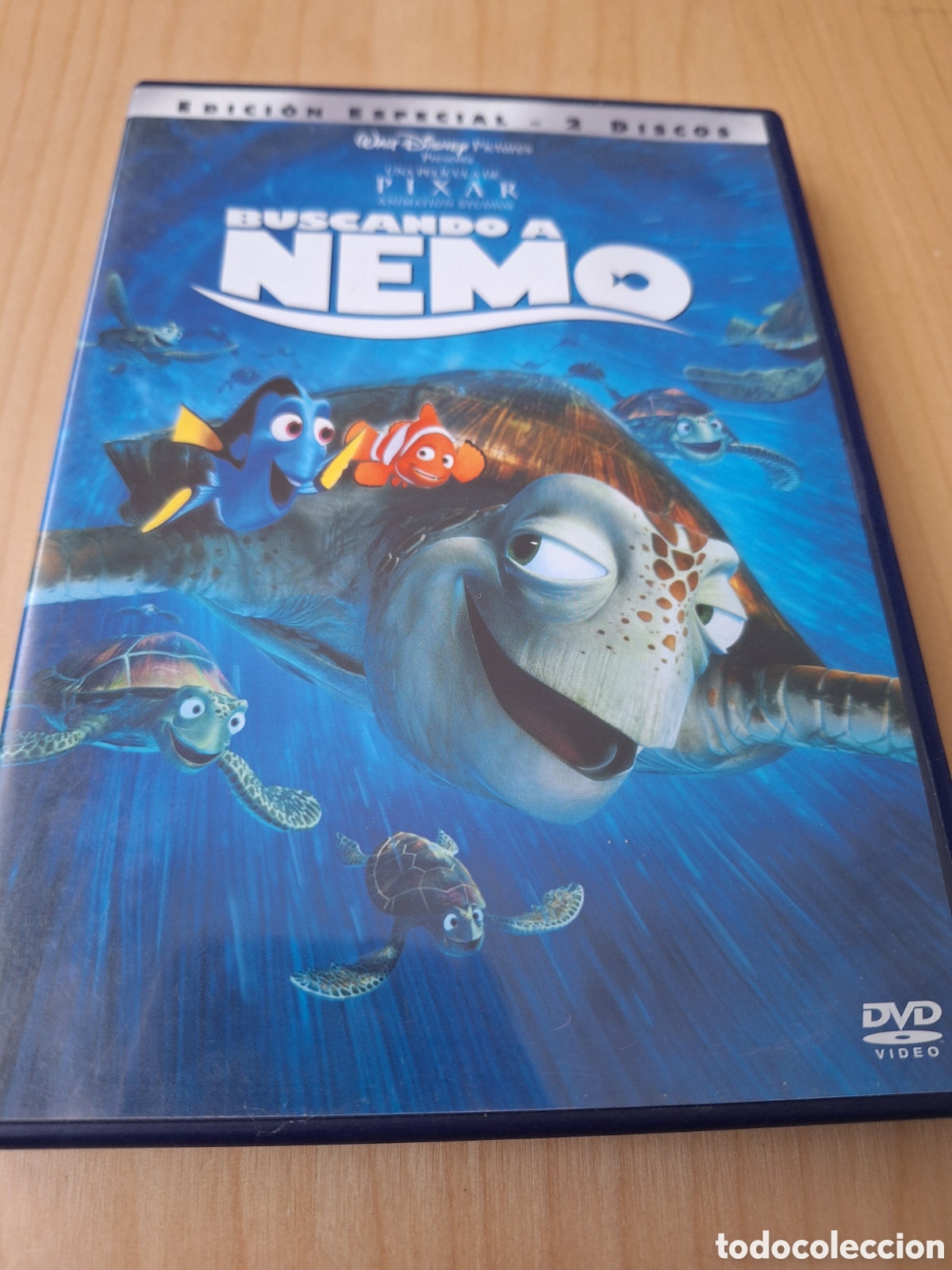 Cin&eacute;ma: A24 buscando a nemo DVD SEGUNDAMANO