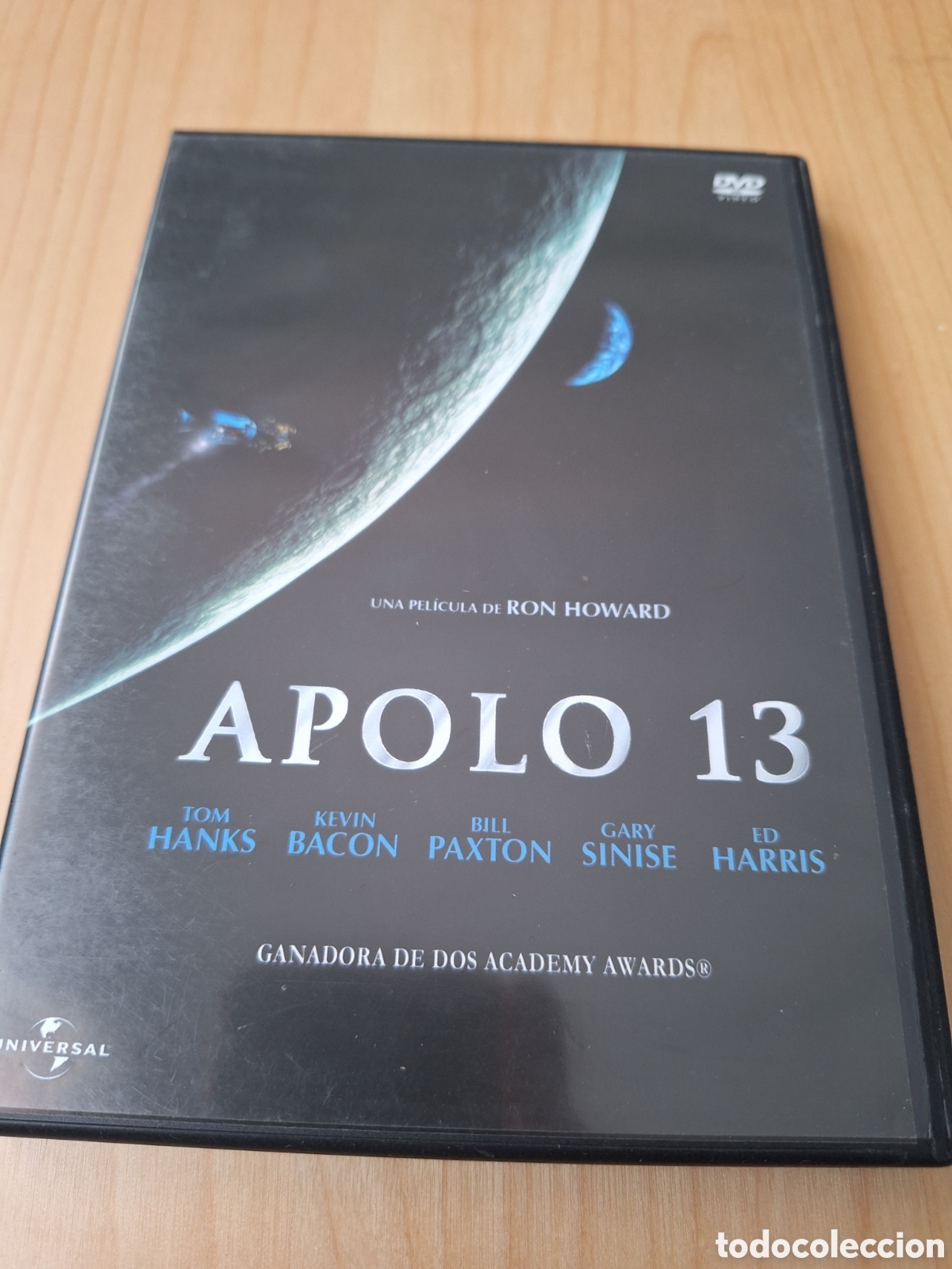 Kino: A25 apolo 13 DVD SEGUNDAMANO