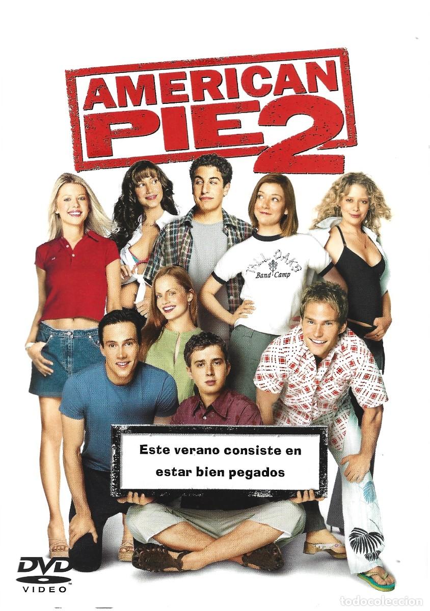 Cin&eacute;ma: AMERICAN PIE 2 (DVD).........