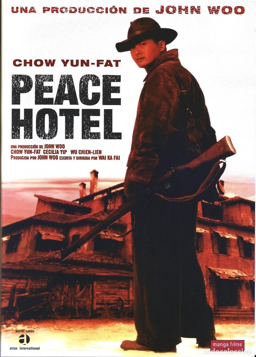 Cin&eacute;ma: PEACE HOTEL CHOW YUN - FAT