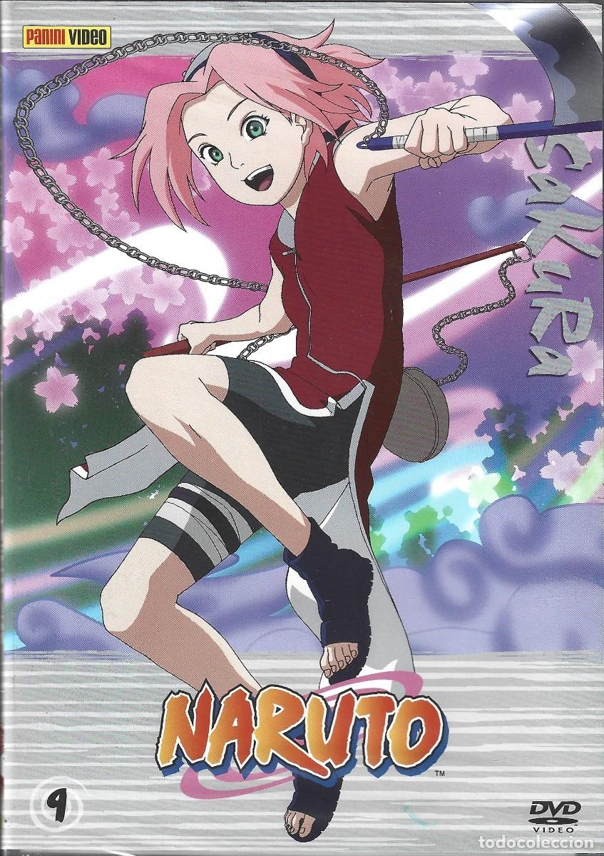 Cine: NARUTO VOL. 9 (PRECINTADO) - Foto 1