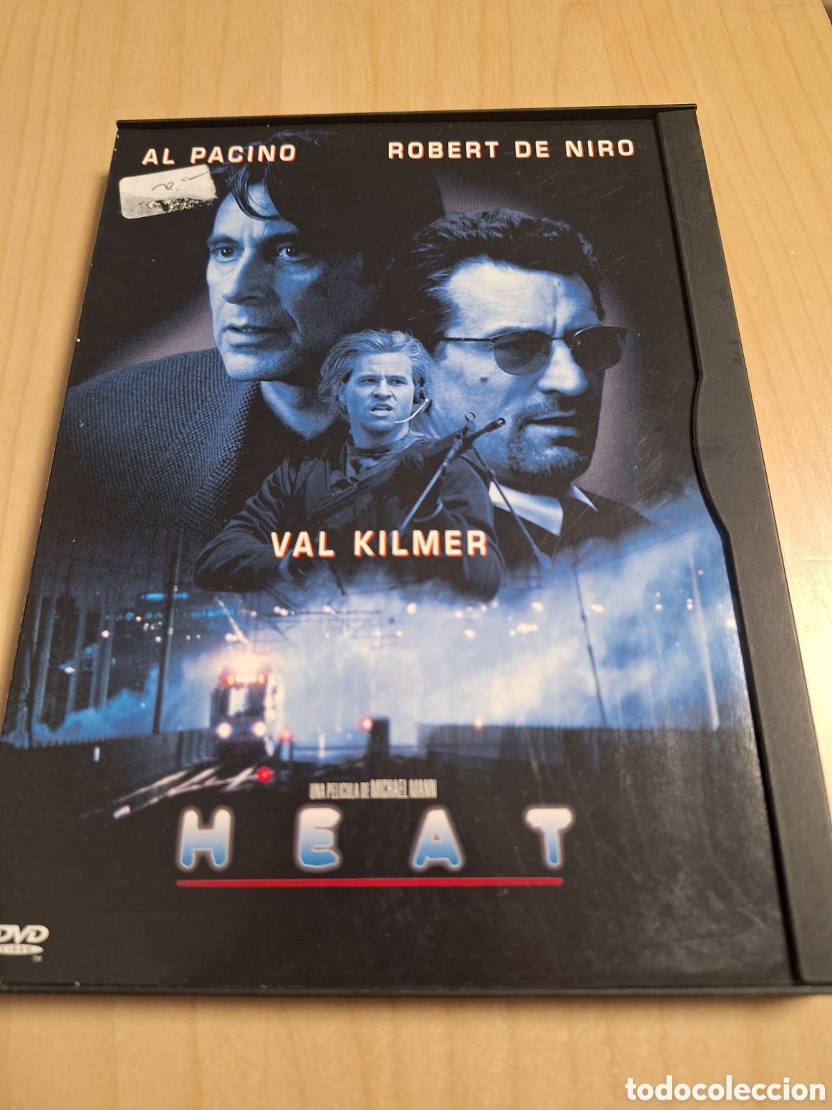Cin&eacute;ma: A25 heat DVD SEGUNDAMANO