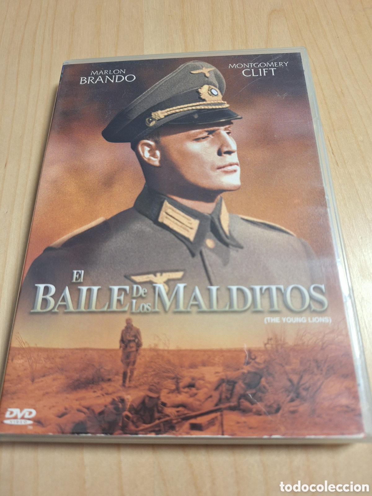 Kino: A25 el baile de los malditos DVD SEGUNDAMANO