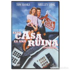 Esta Casa Es Una Ruina Dvd comedia Tom Hanks Compra Venta En esta-casa-es-una-ruina-dvd-comedia-tom-hanks-compra-venta-en