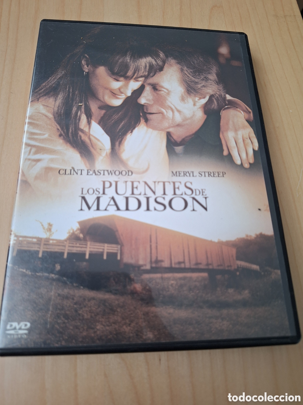 Kino: A26 los puentes de madison DVD SEGUNDAMANO