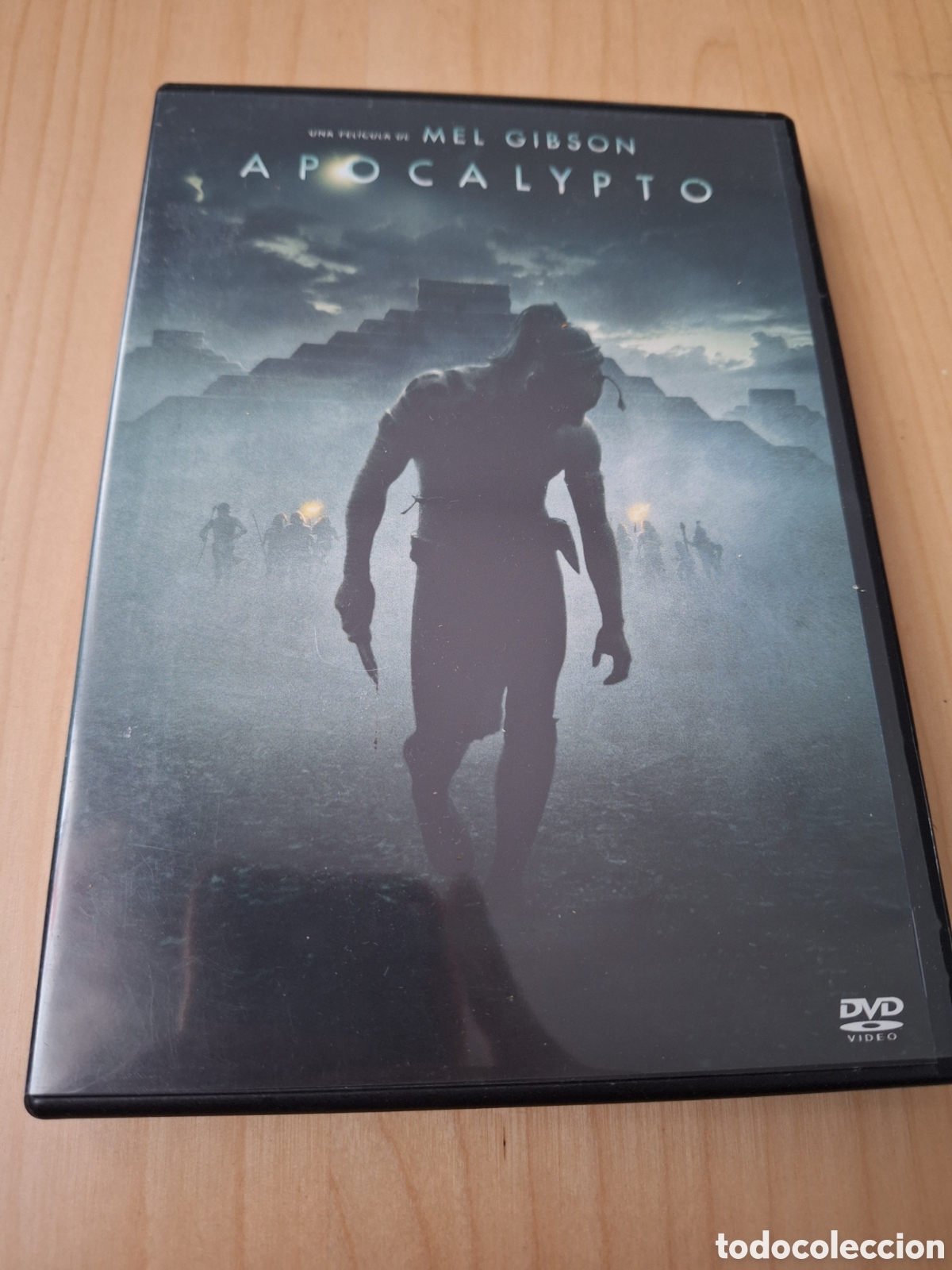 Cinema: A26 apocalypto DVD SEGUNDAMANO
