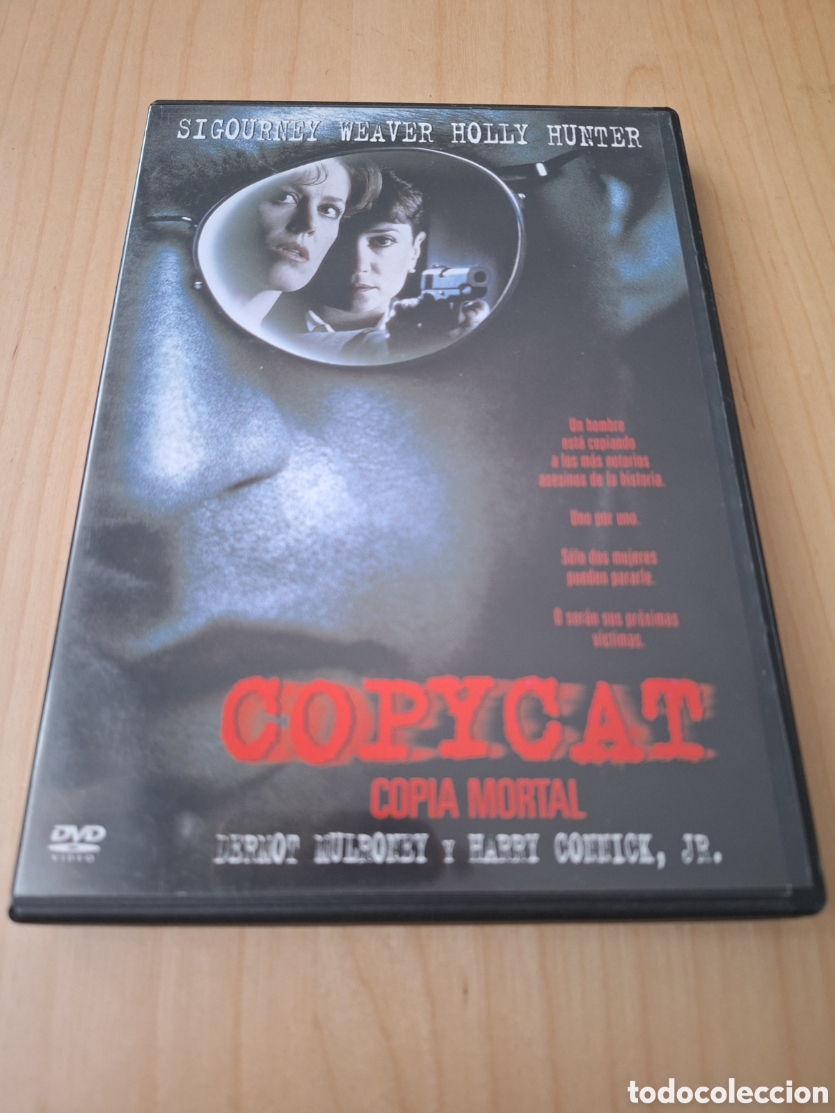 Kino: A26 copycat DVD SEGUNDAMANO