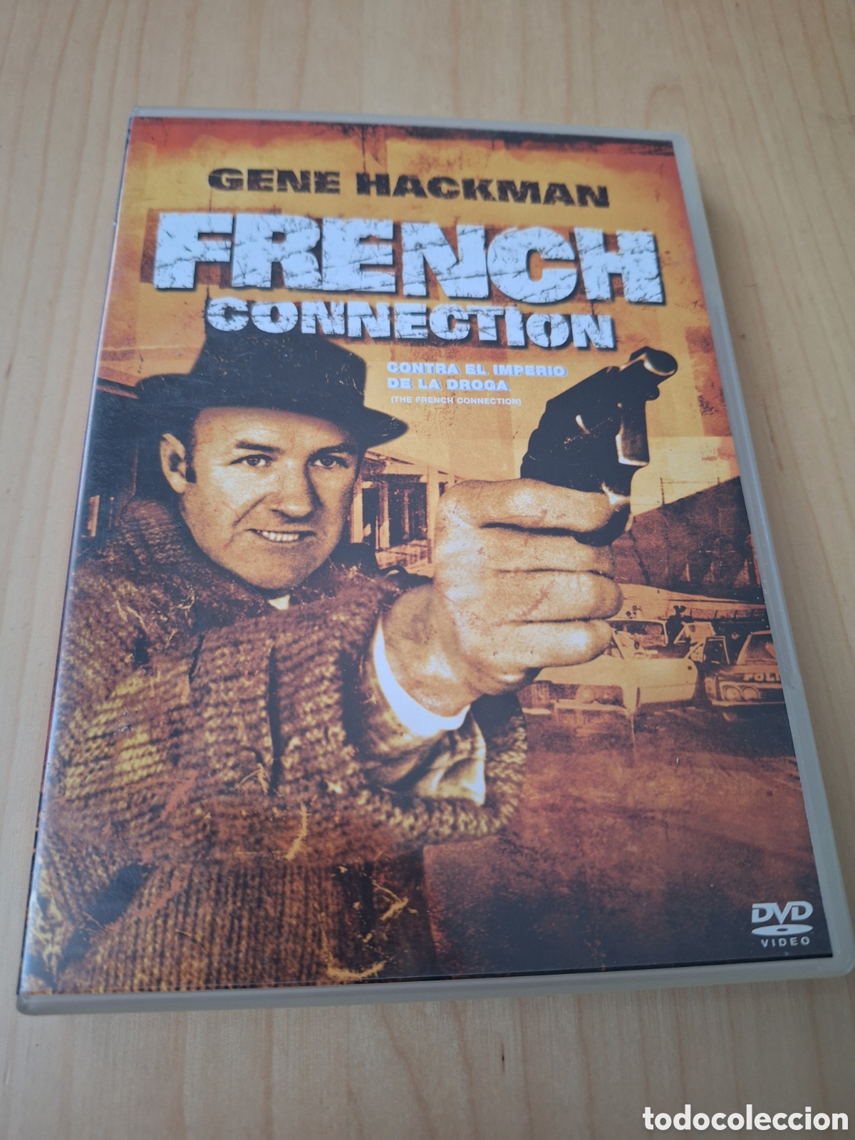Kino: A26 french connection DVD SEGUNDAMANO