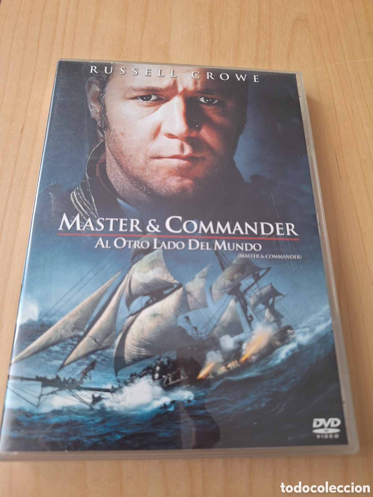 Cin&eacute;ma: V9 master & commander DVD VIDEOCLUB