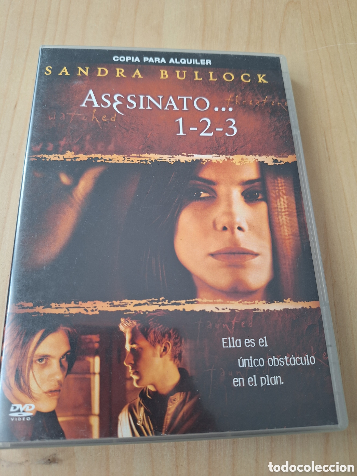 Cin&eacute;ma: V31 asesinato 1-2-3 DVD VIDEOCLUB