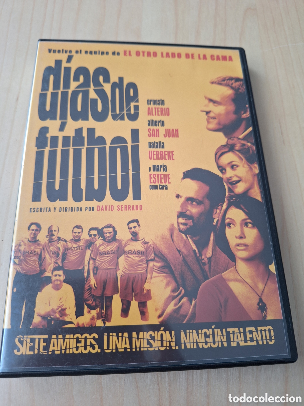 Cin&eacute;ma: V31 dias de futbol DVD VIDEOCLUB